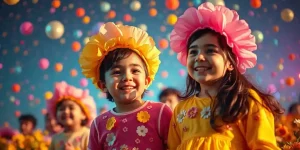 لباس بهاره بچه گانه