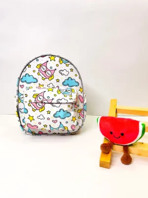 کوله پشتی دخترانه فانتزی کدPA040010