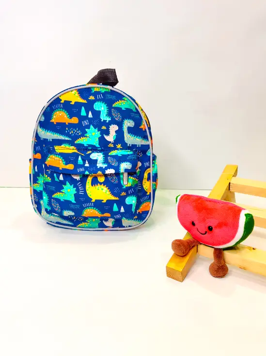 کوله پشتی پسرانه دایناسوری کدPA040007