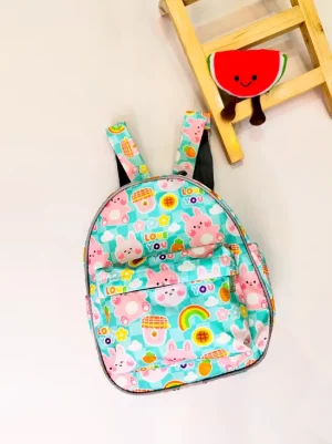 کوله پشتی دخترانه گربه ای کدPA040009