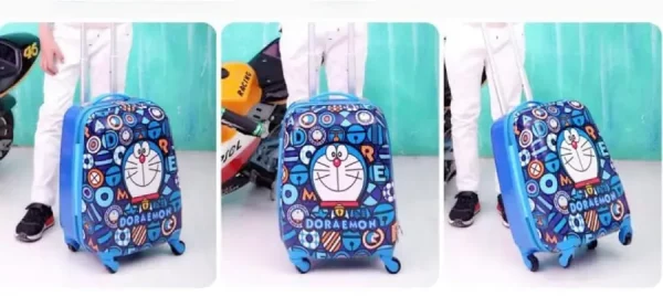 چمدان کوچک کارتون دورامون doraemon -5