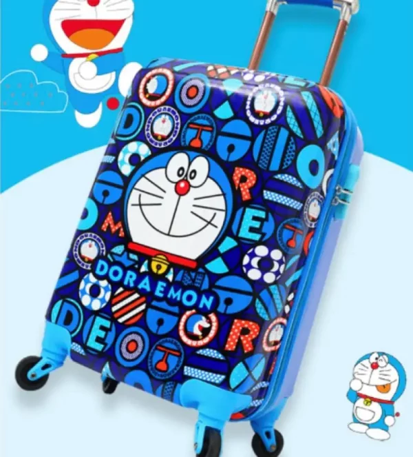 چمدان کوچک کارتون دورامون doraemon -4