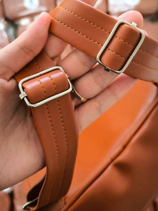 کوله پشتی دخترانه طرح خرس مهربون کدPO030036