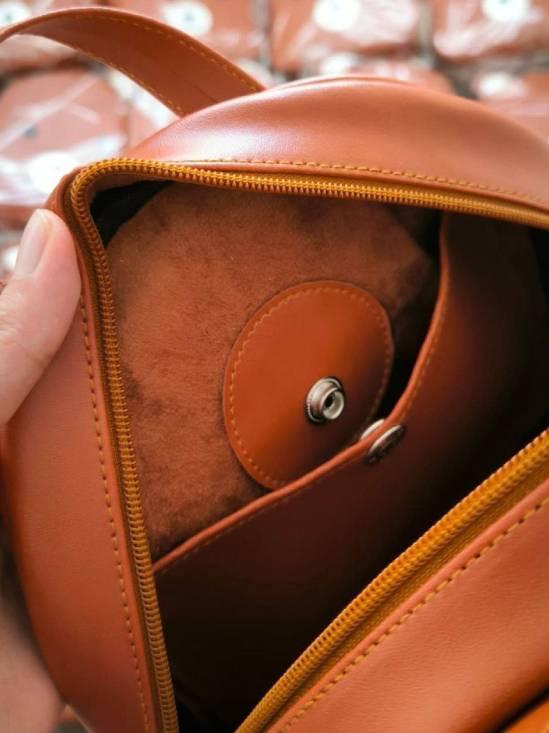 کوله پشتی دخترانه طرح خرس مهربون کدPO030036