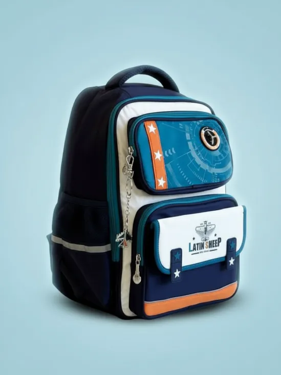 کیف مدرسه پسرانه لاتین شیپ کدPM040161