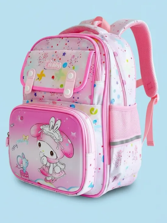 کیف مدرسه دخترانه ملودی کدPM040158