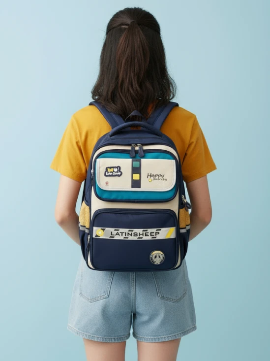 کیف مدرسه دخترانه لاتین شیپ کدPM040195