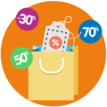 تخفیف شگفت انگیز